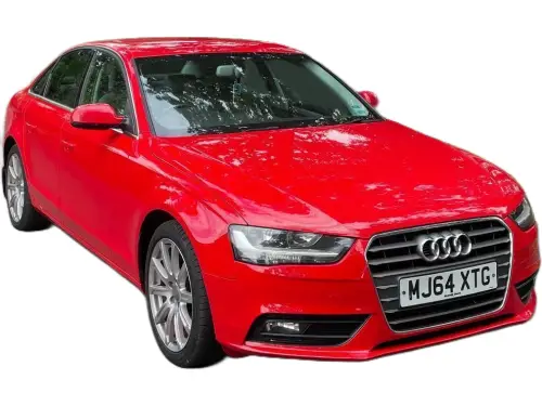 Audi A4 MJ64 XTG