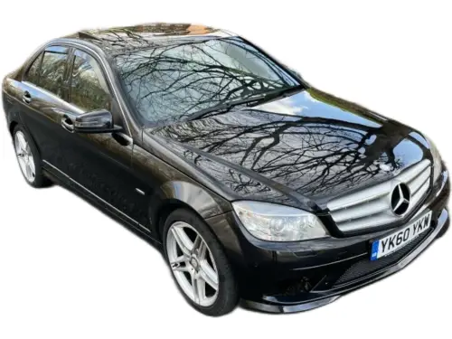 Mercedes-Benz C250 Bluef-CY Sport CDI A YK60 YKW