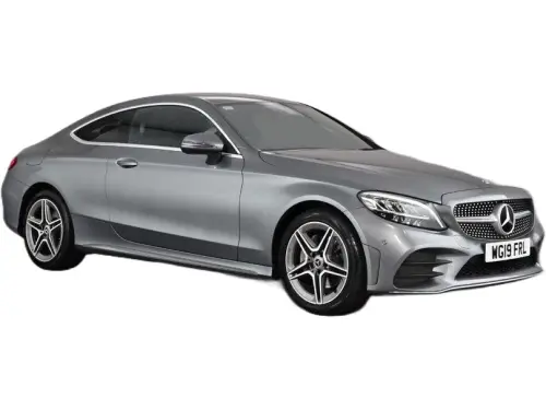 Mercedes-Benz C WG19 FRL