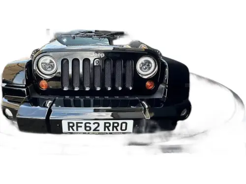 Jeep Wrangler RF62 RRO