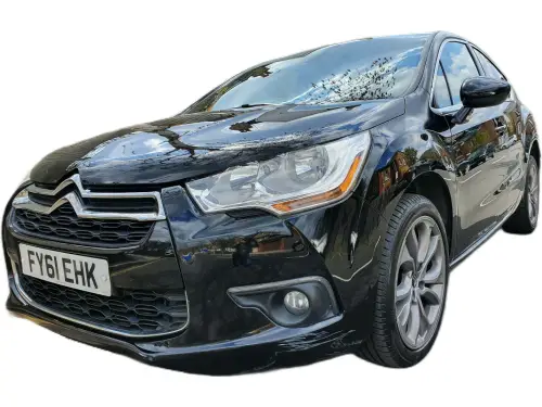 Citroën DS4 Dstyle E-HDi Airdream Auto FY61 EHK