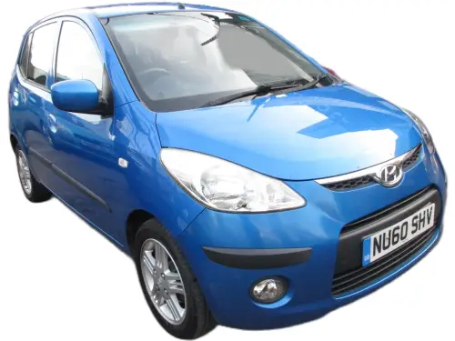 Hyundai I10 NU60 SHV