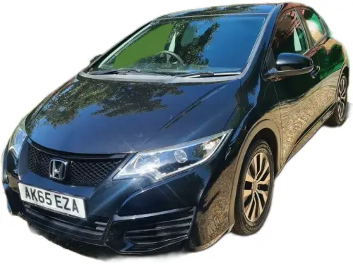 Honda Civic I-i-DTEC S Navi AK65 EZA