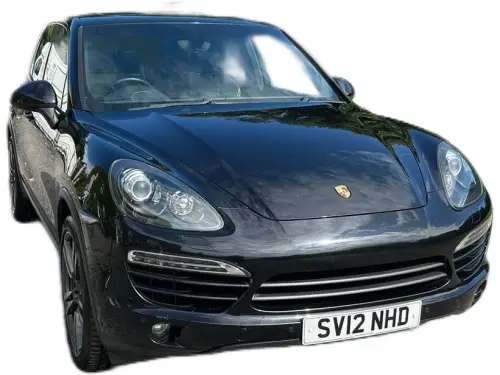 Porsche Cayenne V6 D Tiptronic SV12 NHD