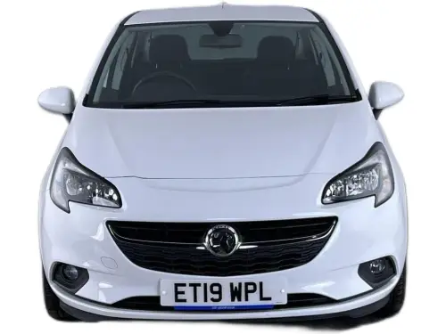 Vauxhall Corsa ET19 WPL