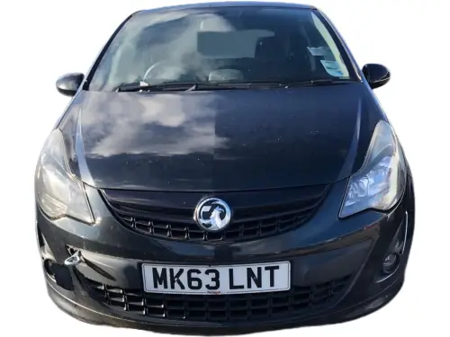 Vauxhall Corsa MK63 LNT