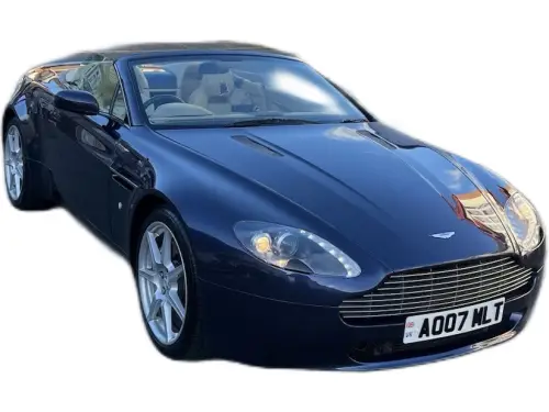 Aston Martin Vantage AO07 MLT