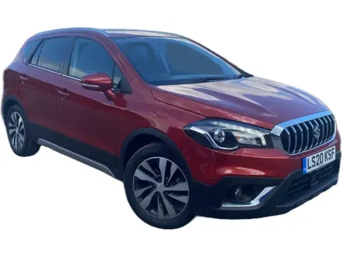 Suzuki SX4 S-Cross SZ5 B-JET ALLGRIP LS20 KSF