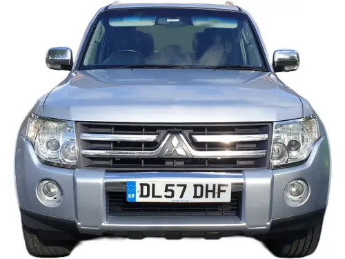 Mitsubishi Shogun DL57 DHF