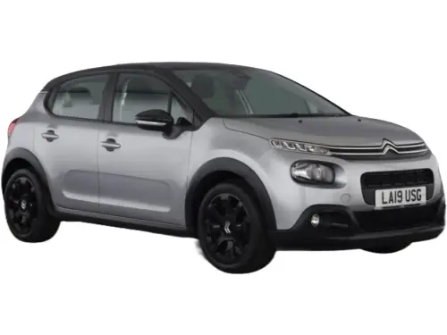 Citroën C3 LA19 USG