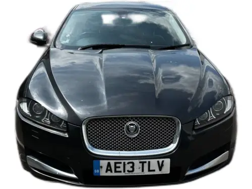 Jaguar XF AE13 TLV