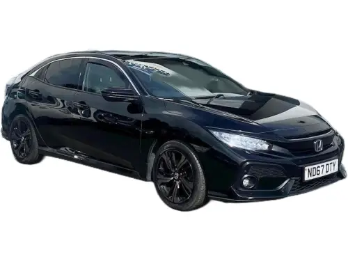 Honda Civic ND67 DTY