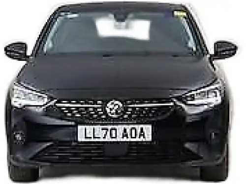 Vauxhall Corsa Elite Nav Turbo Auto LL70 AOA
