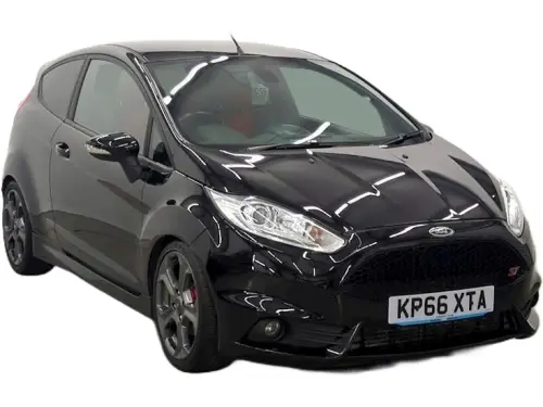 Ford Fiesta KP66 XTA