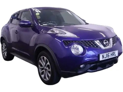 Nissan Juke Tekna dCi NJ16 HRL