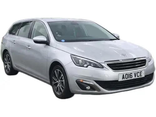 Peugeot 308 AO16 VCE