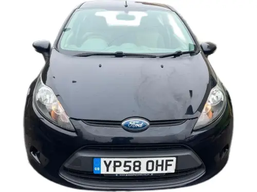 Ford Fiesta YP58 OHF