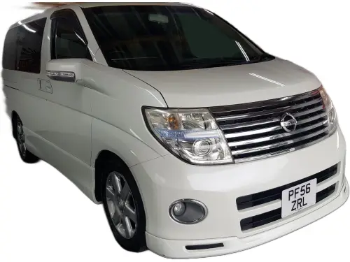 Nissan Elgrand PF56 ZRL