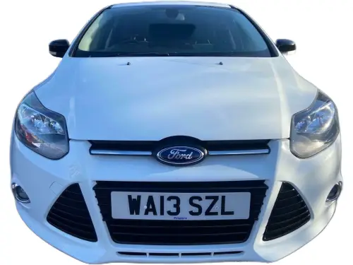 Ford Focus WA13 SZL