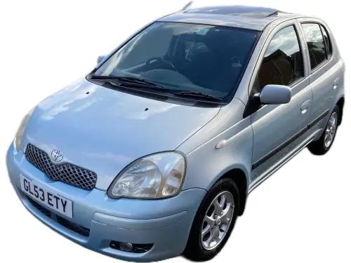 Toyota Yaris GL53 ETY