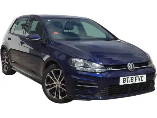 Volkswagen Golf BT18 FVC