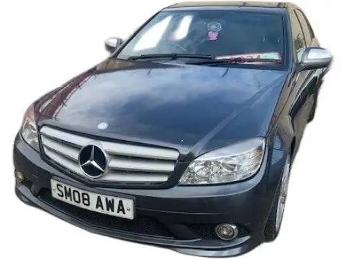 Mercedes-Benz C SM08 AWA