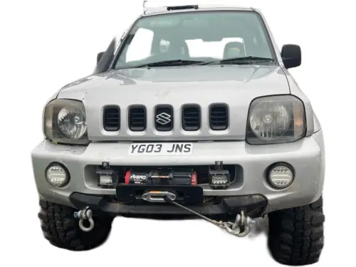 Suzuki Jimny YG03 JNS