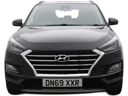 Hyundai Tucsn PRM SE48v MHEV CRDi2Wdsa DN69 XXR
