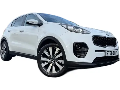 Kia Sportage ST66 EHY