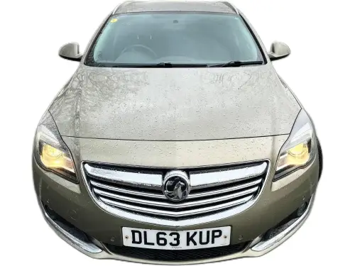 Vauxhall Insignia DL63 KUP