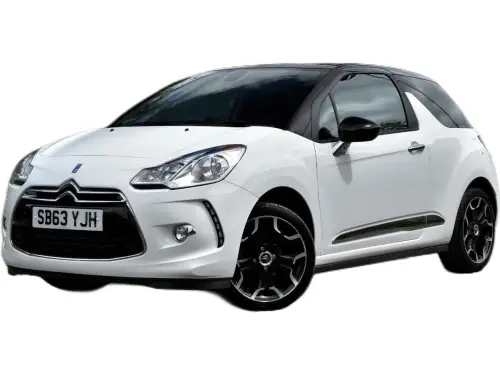 Citroën DS3 SB63 YJH