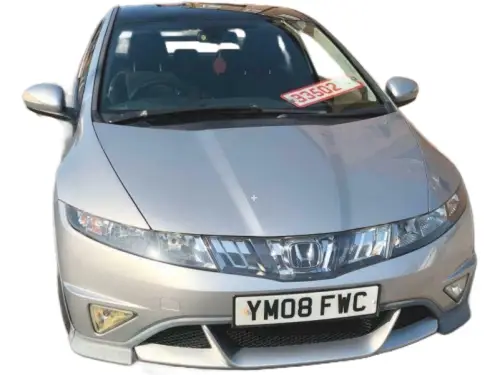 Honda Civic Type-S GT i-CTDi YM08 FWC