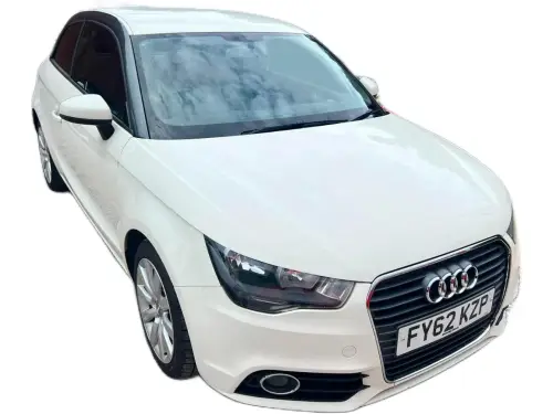Audi A1 FY62 KZP