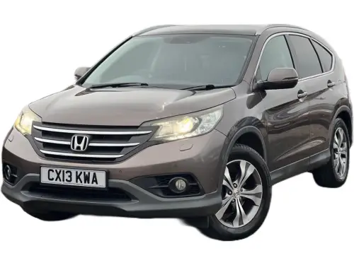 Honda CR-V CX13 KWA