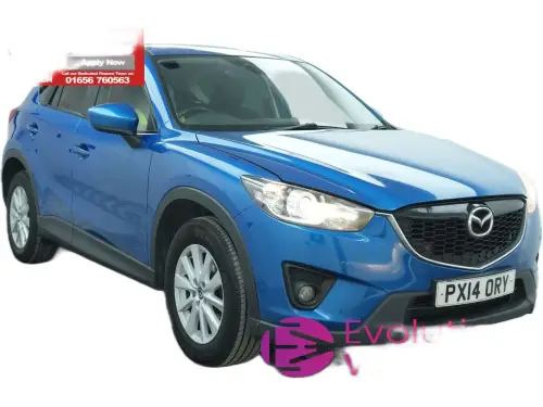 Mazda CX-5 PX14 ORY