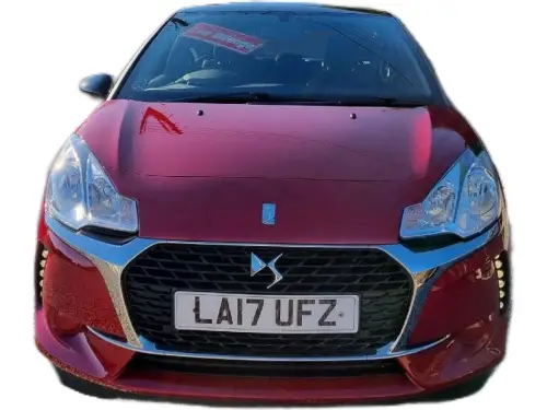 DS DS3 LA17 UFZ