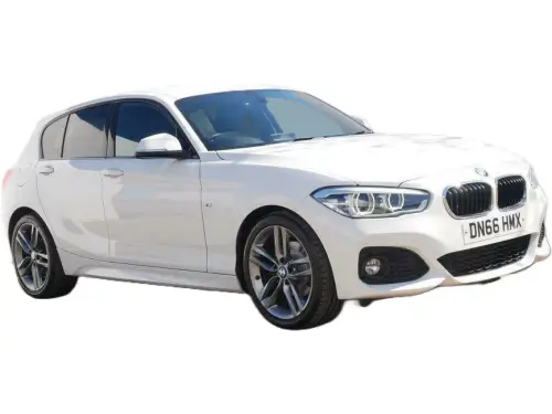 BMW 120d M Sport Auto DN66 HMX