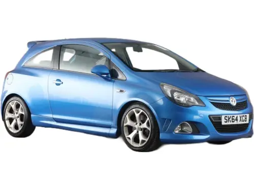 Vauxhall Corsa SK64 XGB