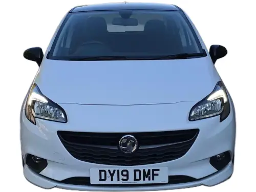 Vauxhall Corsa DY19 DMF