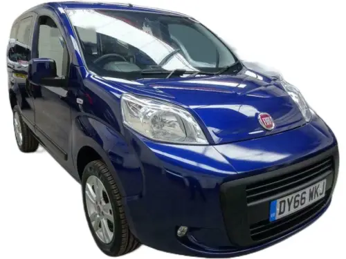Fiat Qubo DY66 WKJ