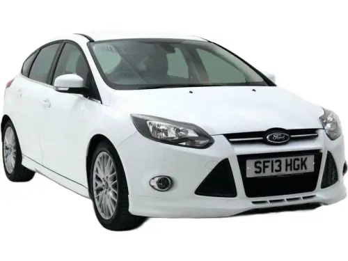 Ford Focus SF13 HGK