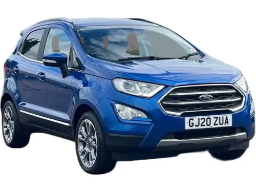 Ford Ecosport GJ20 ZUA