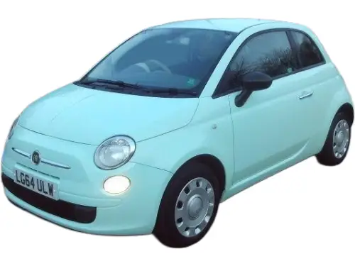 Fiat 500 LG64 ULW