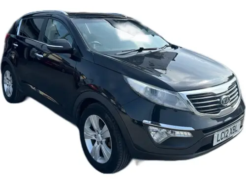 Kia Sportage LC12 XBL