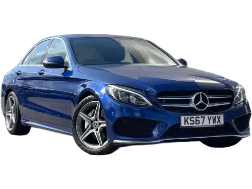 Mercedes-Benz C KS67 YWX