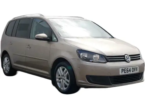 Volkswagen Touran SE Blue Tech TDI PE64 OVV