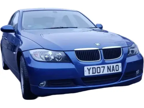 BMW 318i ES Auto YD07 NAO