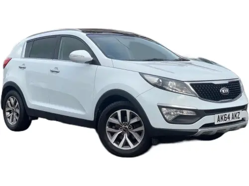 Kia Sportage AK64 AKZ