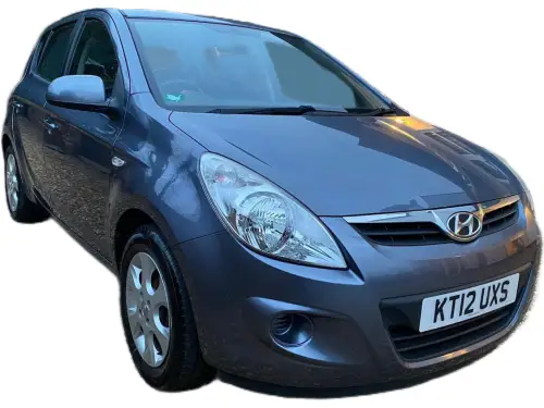 Hyundai I20 KT12 UXS