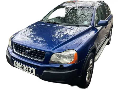 Volvo XC90 NJ06 ZDW